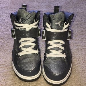 Air Jordan Flight 45 Trek - Grey